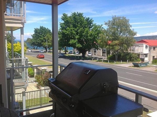 Taupo Vista - Taupo Apartment Exteriér fotografie